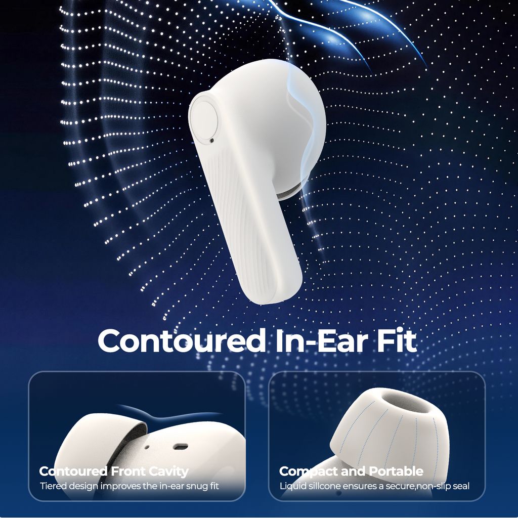 ECTRA Earbuds Free ANC