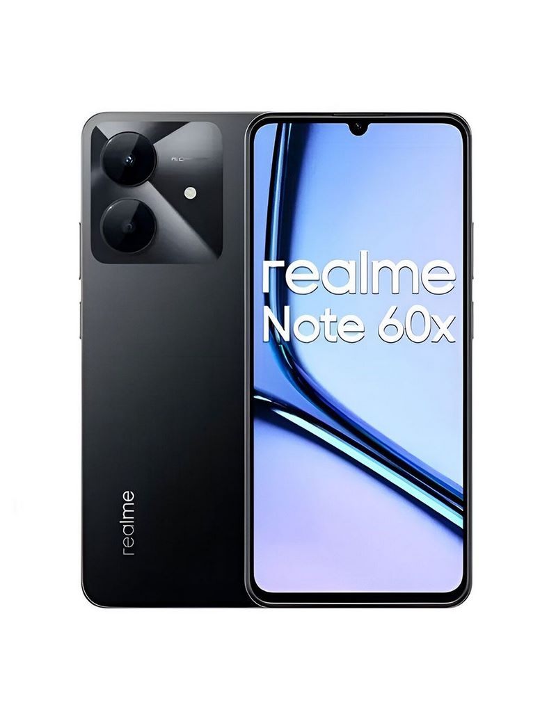 Realme Note 60X